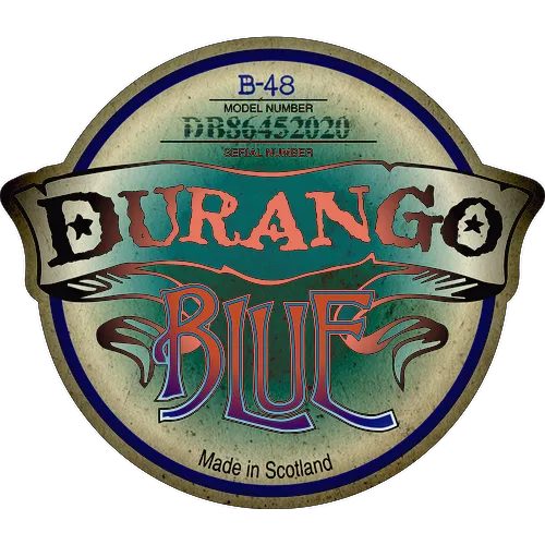 Durango Blue Logo