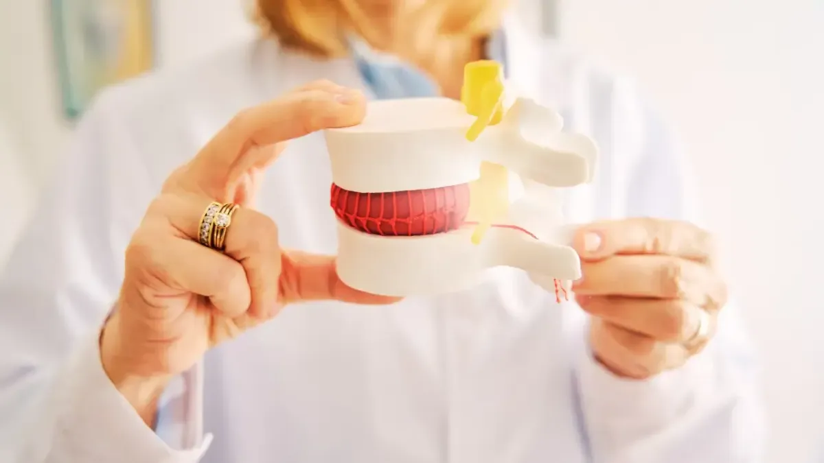 bulging disc relief Lawrenceville, GA