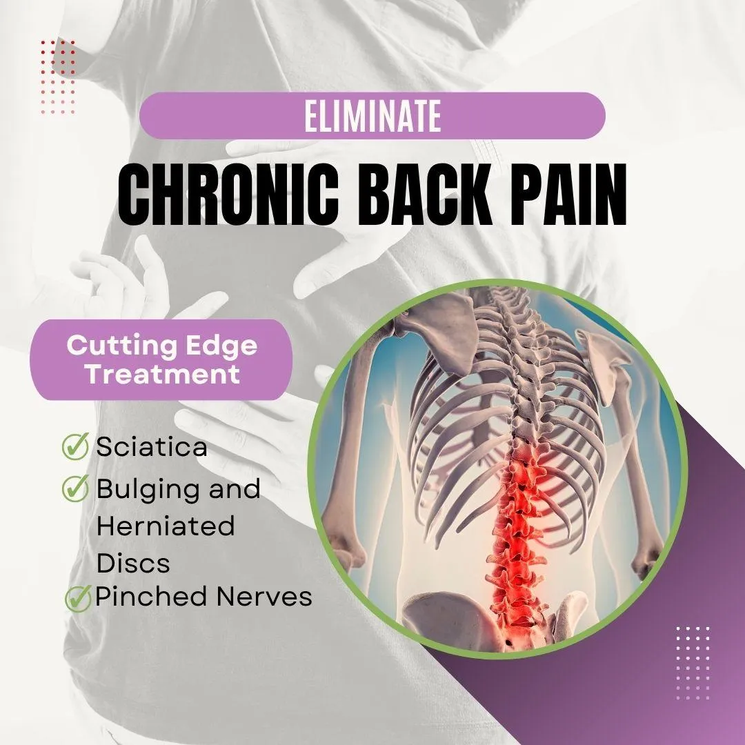 Back Pain Specialist Lawrenceville, GA