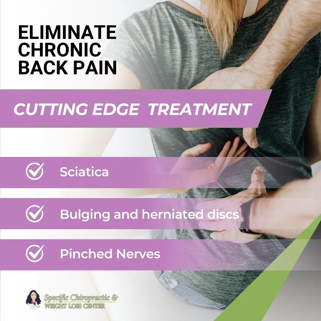 bulging disc relief Lawrenceville, GA