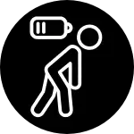 tired icon