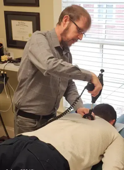 Dr. Brent Bulkin Chiropractor in Lawrenceville, GA