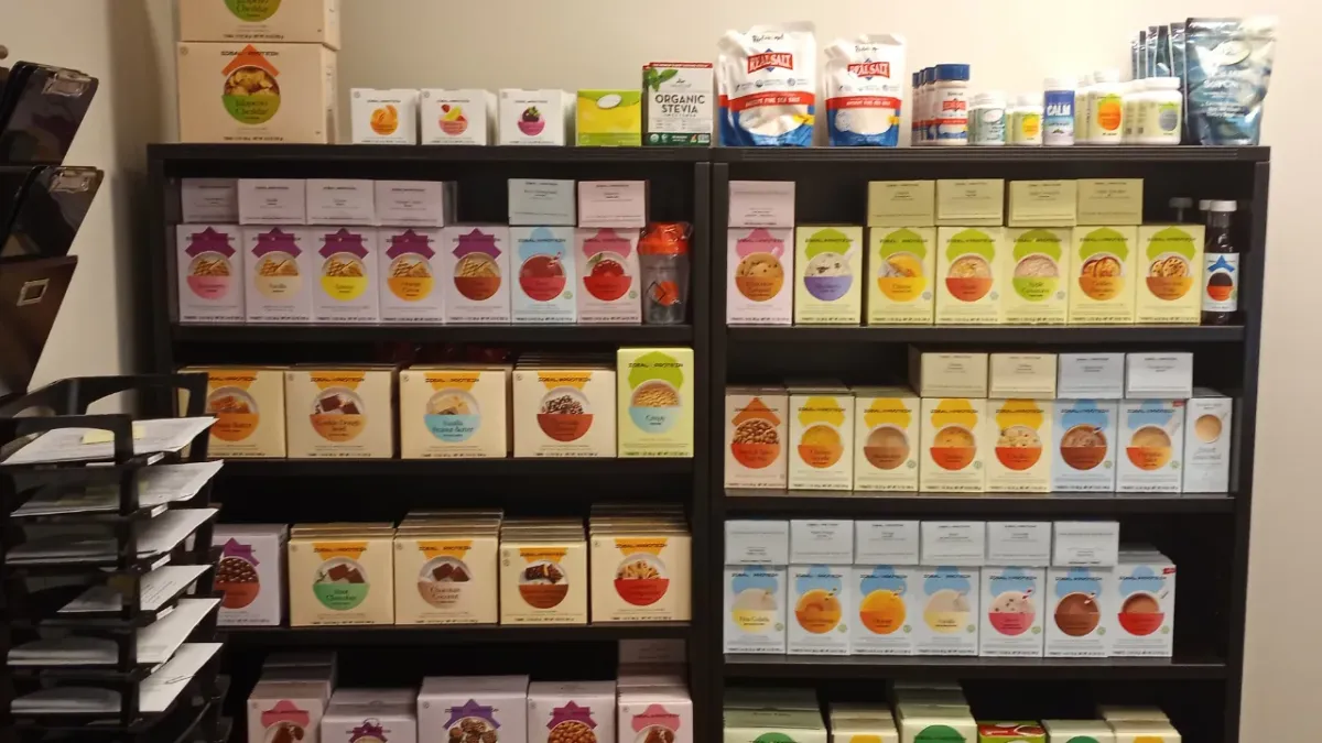 Weight Loss Nutrition Gainesville GA