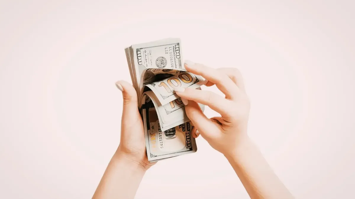 cash on hand showing cost of glp1 compared to lower cost of Ideal Protein in Gainesville GA