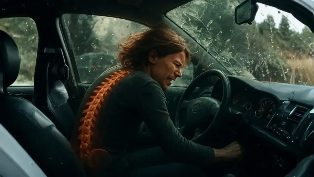 auto accident back injury treatment Lawrenceville, GA