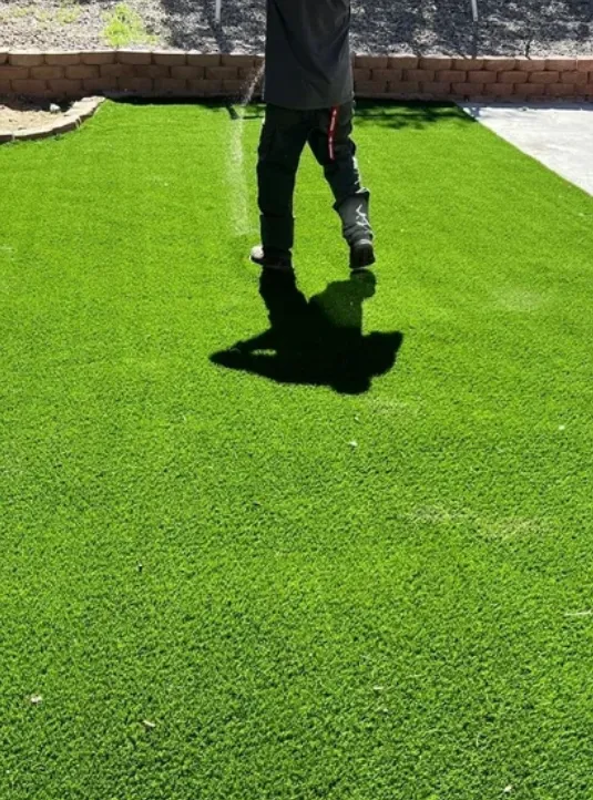 Artificial Grass Installation