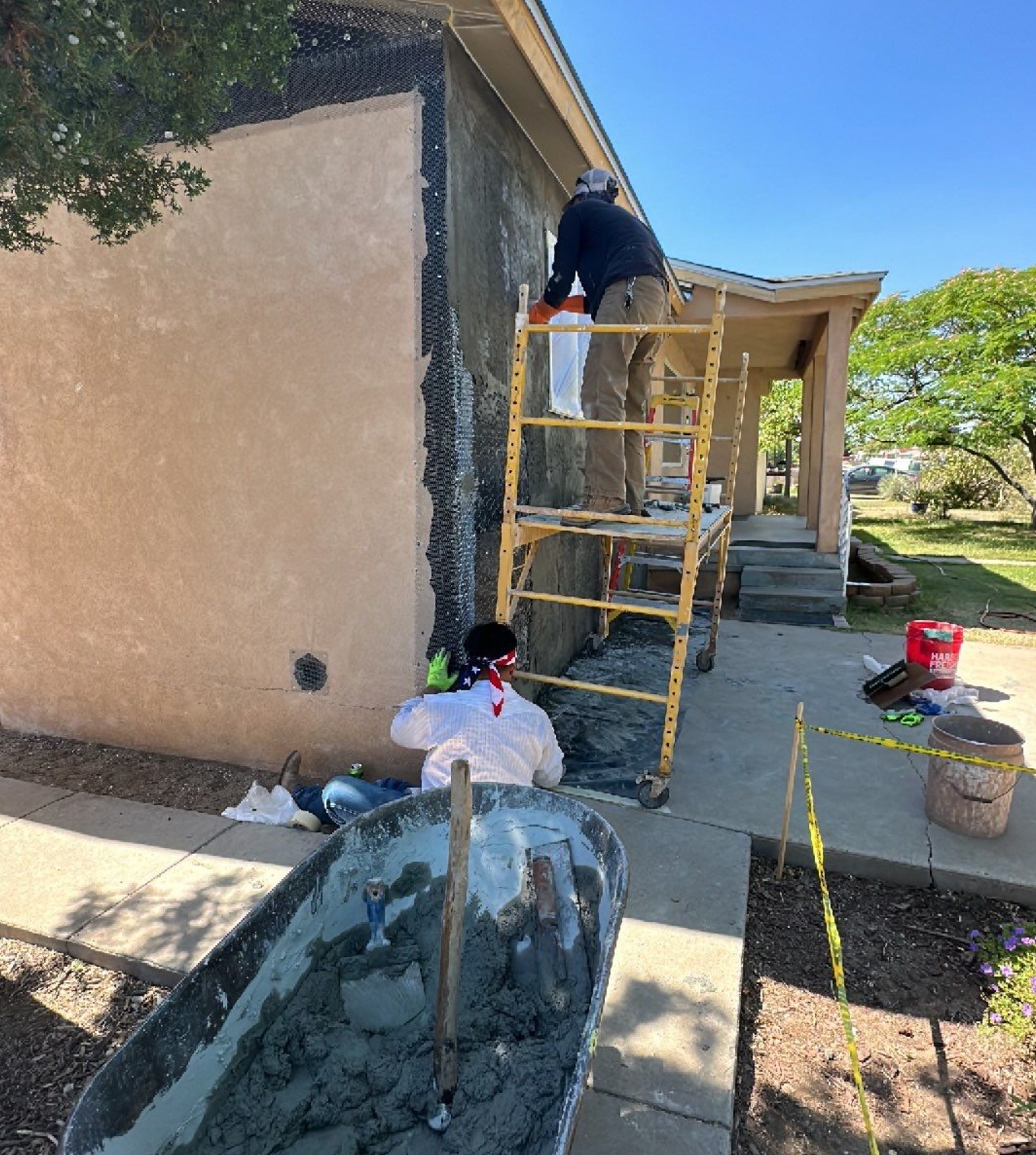 Building Restoration & Structural Repair