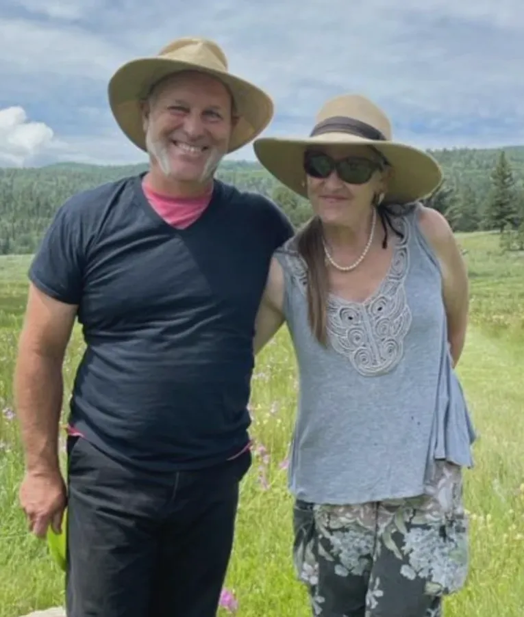 Heavon Fagen and Dave Smith