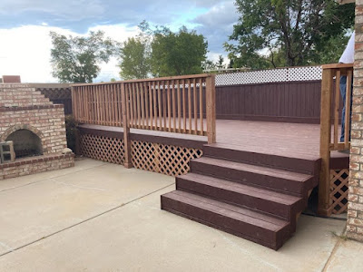 Custom Deck Building & Construction