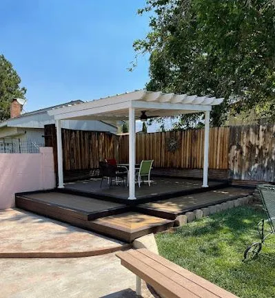 Gazebo, Pergola & Carport Construction