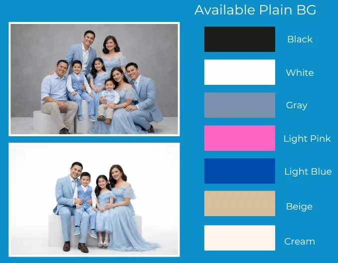 Available in Plain Background