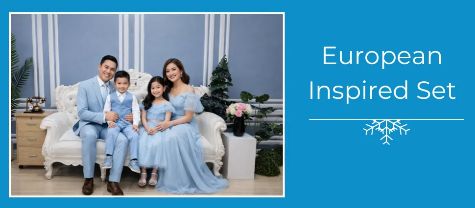 European Inspired Set