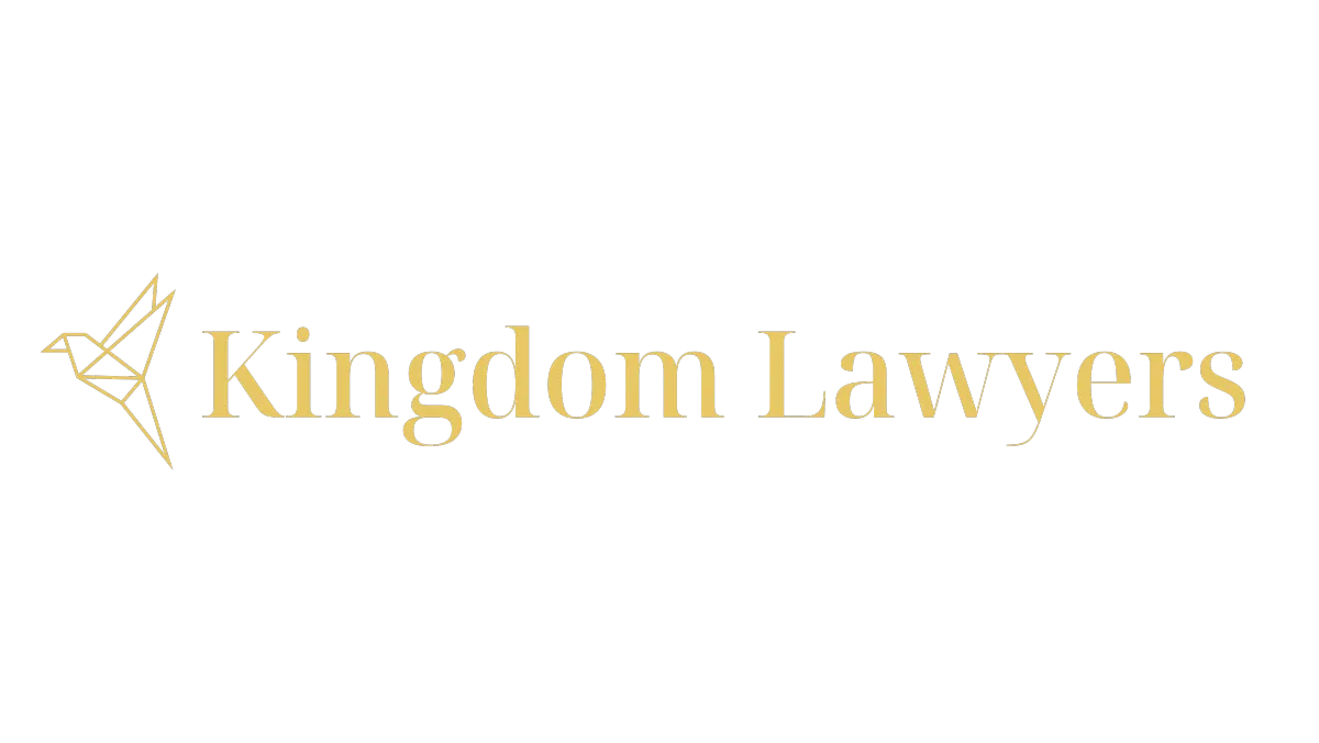 Kingdom Lawyer Logo