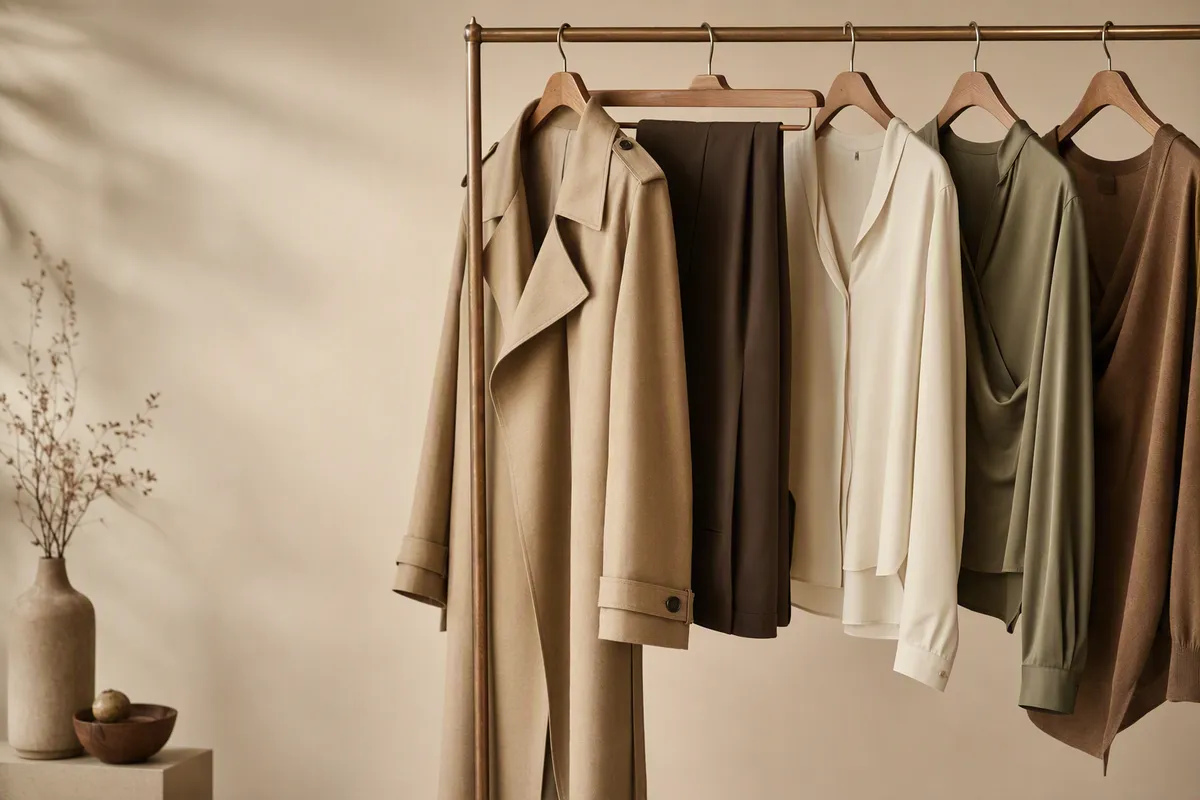 How to Build a Fall Capsule Wardrobe