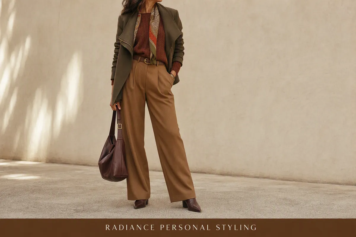 What Makes an Outfit Actually Feel Like You?