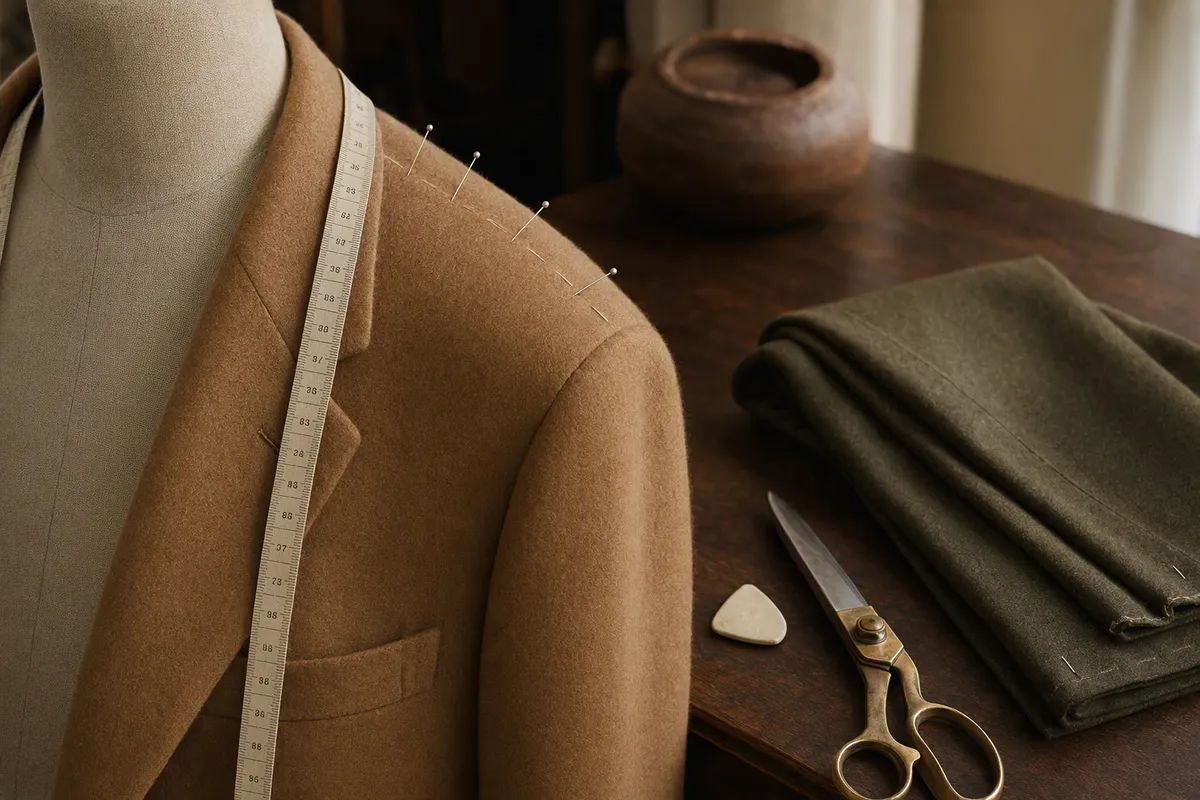 Fit Formula: Why Your Clothes Fit but Still Look Off