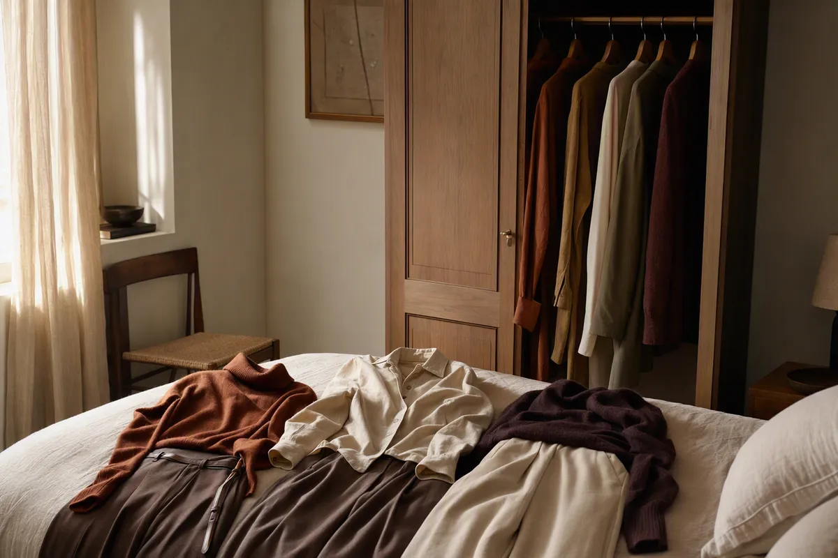Psychology of Style: Why “I Have Nothing to Wear” Is Never About Your Closet