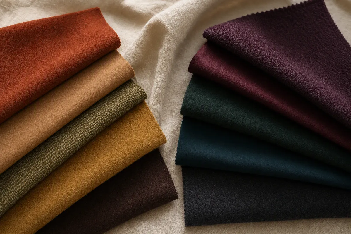 Color Analysis: The Fall Palette Mistake Almost Everyone Makes