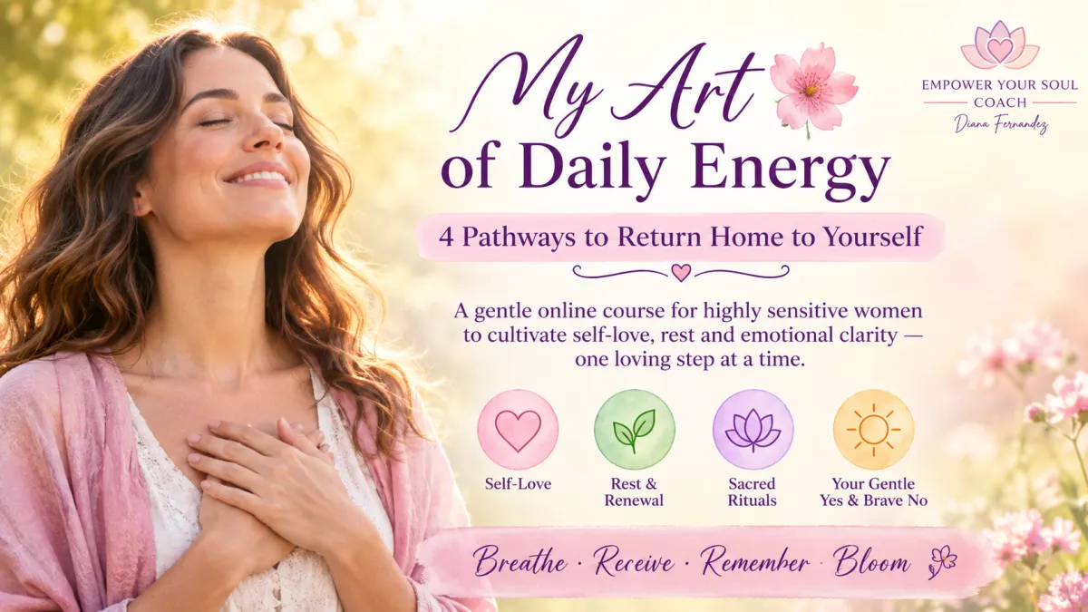 4 Pathways to Return Home to Yourself