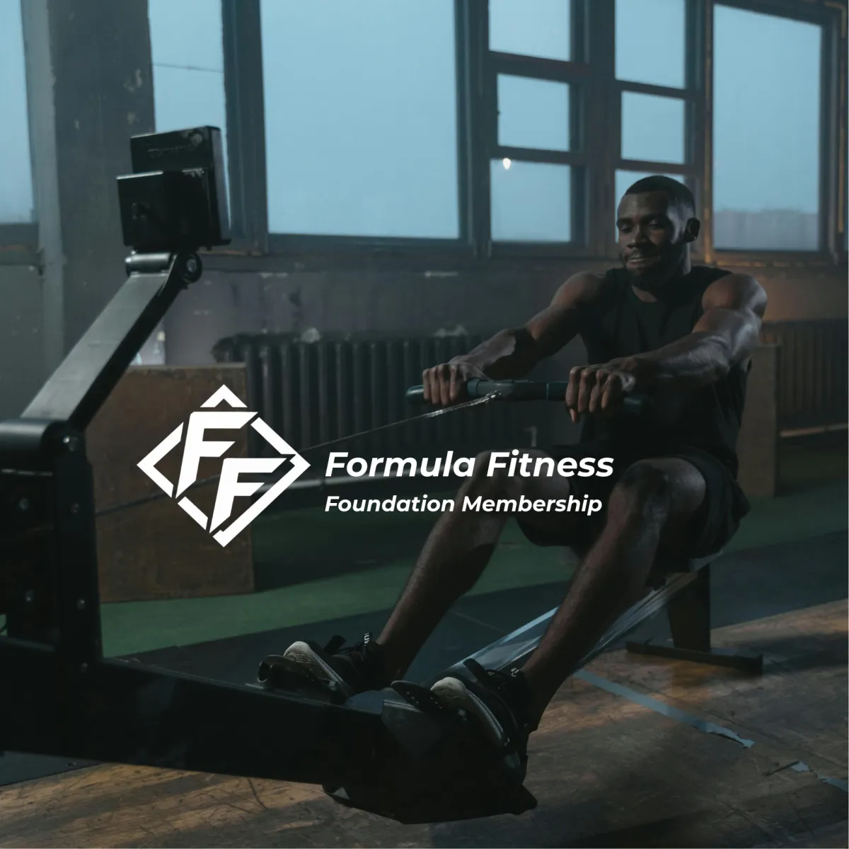 Formula Fitness Rowing Image