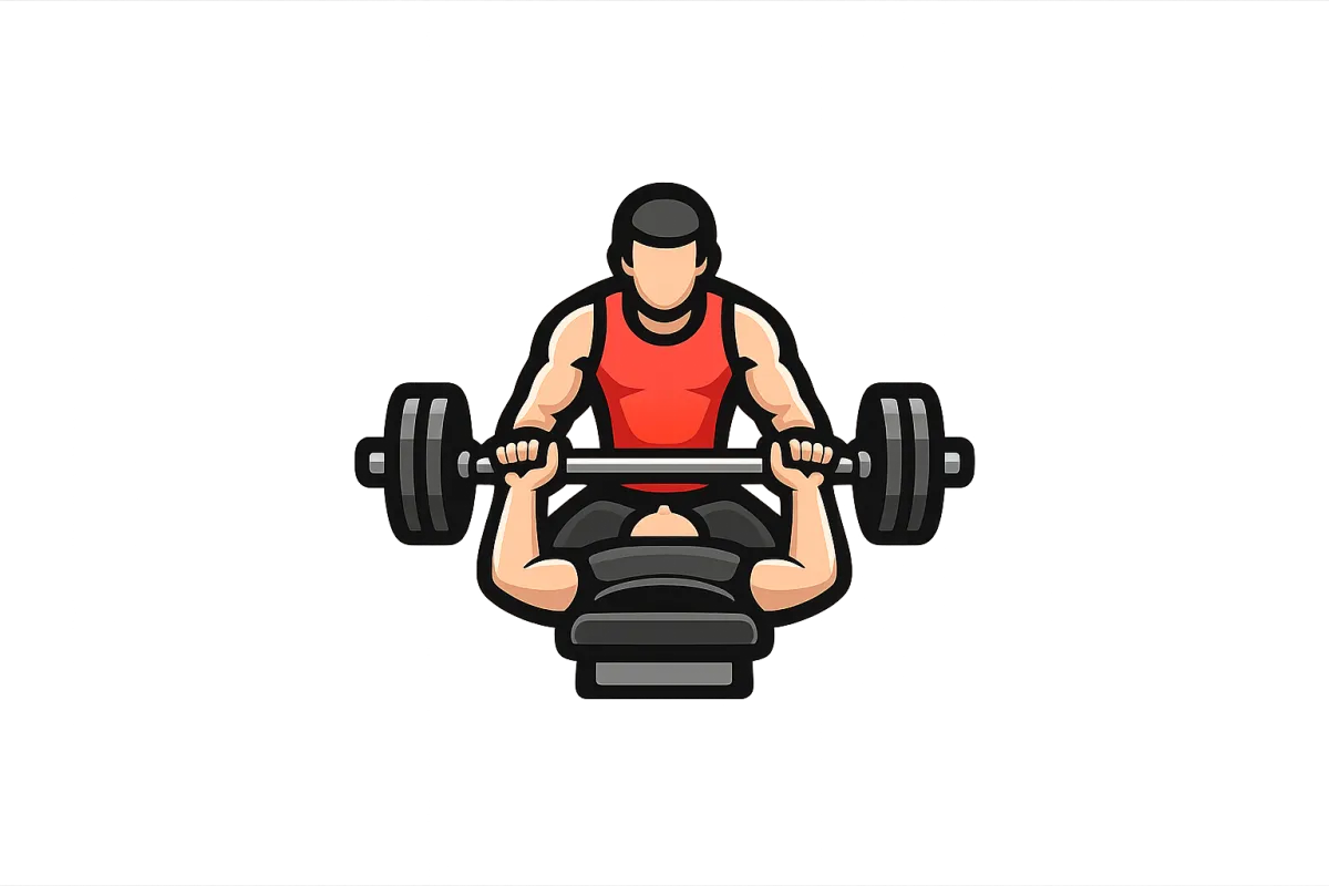 Benching Graphic