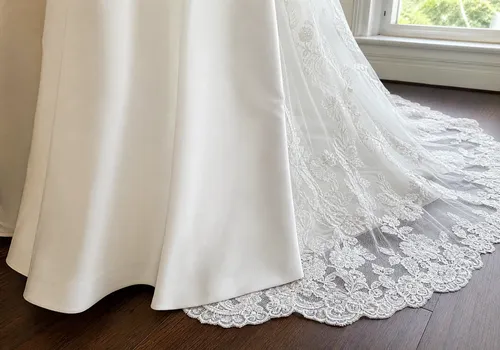 Wedding Gown Alterations