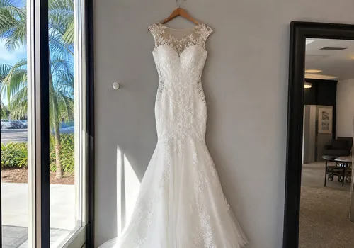 Wedding Gown Alterations