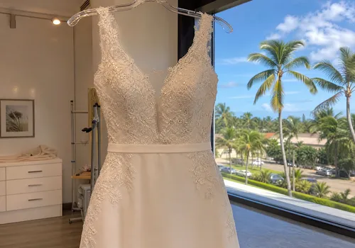 Wedding Gown Alterations