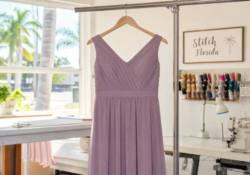 Wedding Gown Alterations