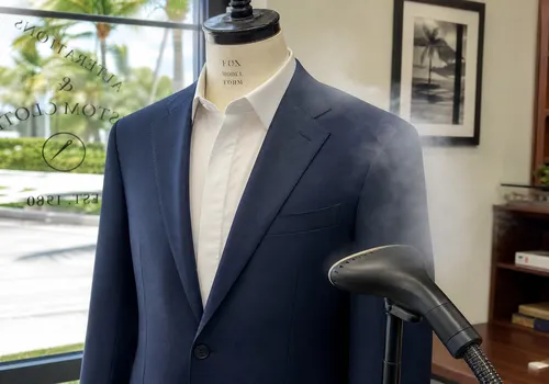 Men's Suit Alterations in West Palm Beach, FL