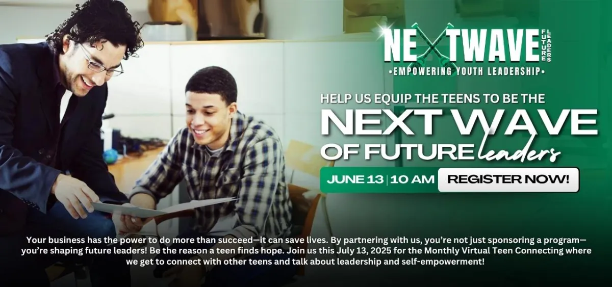 NextWave Future Leaders Monthly Zoom Summit