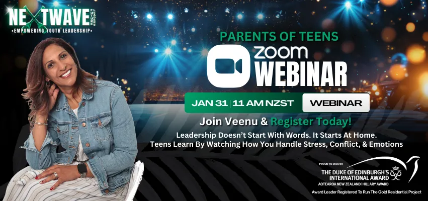 NextWave Future Leaders Monthly Zoom Summit