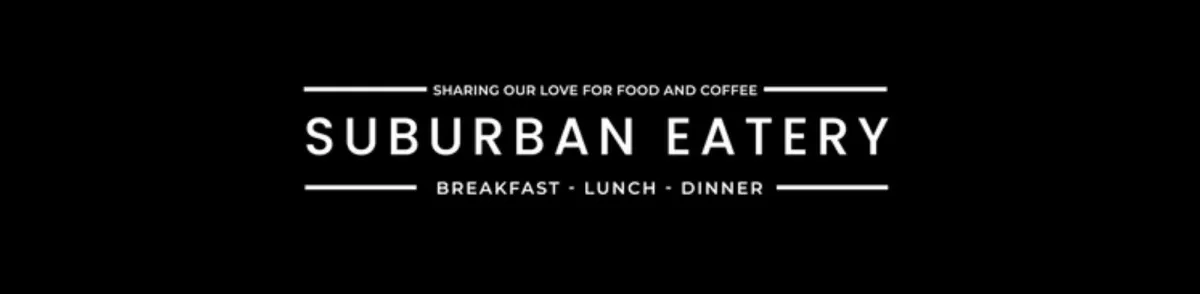 Suburban Eatery Logo
