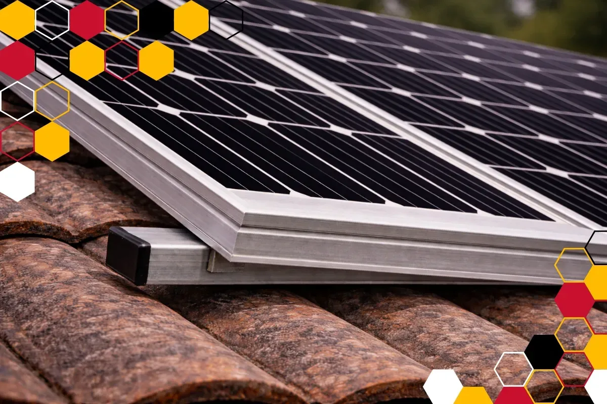 Why Solar Panel Rail End Caps are a Must — Manchester