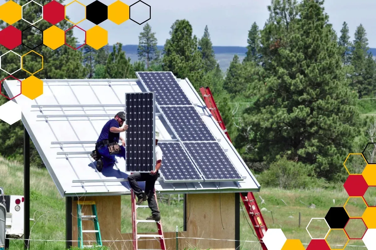 Can You Solar Power Sheds in Manchester?