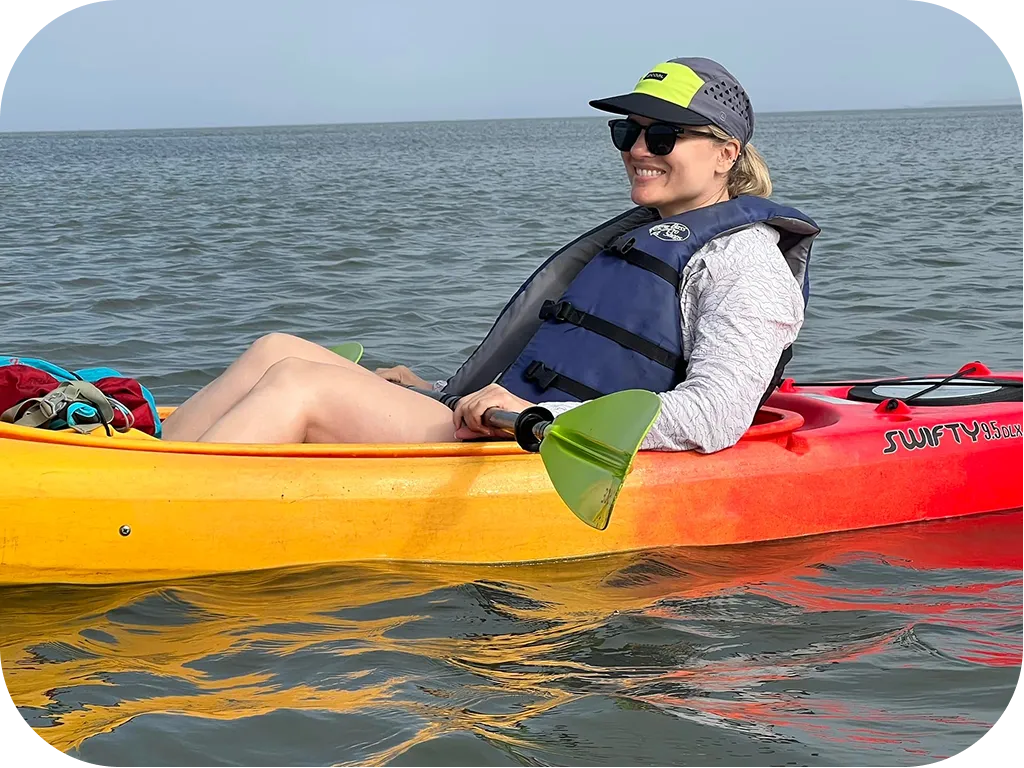 Guided Kayak Tours Savannah