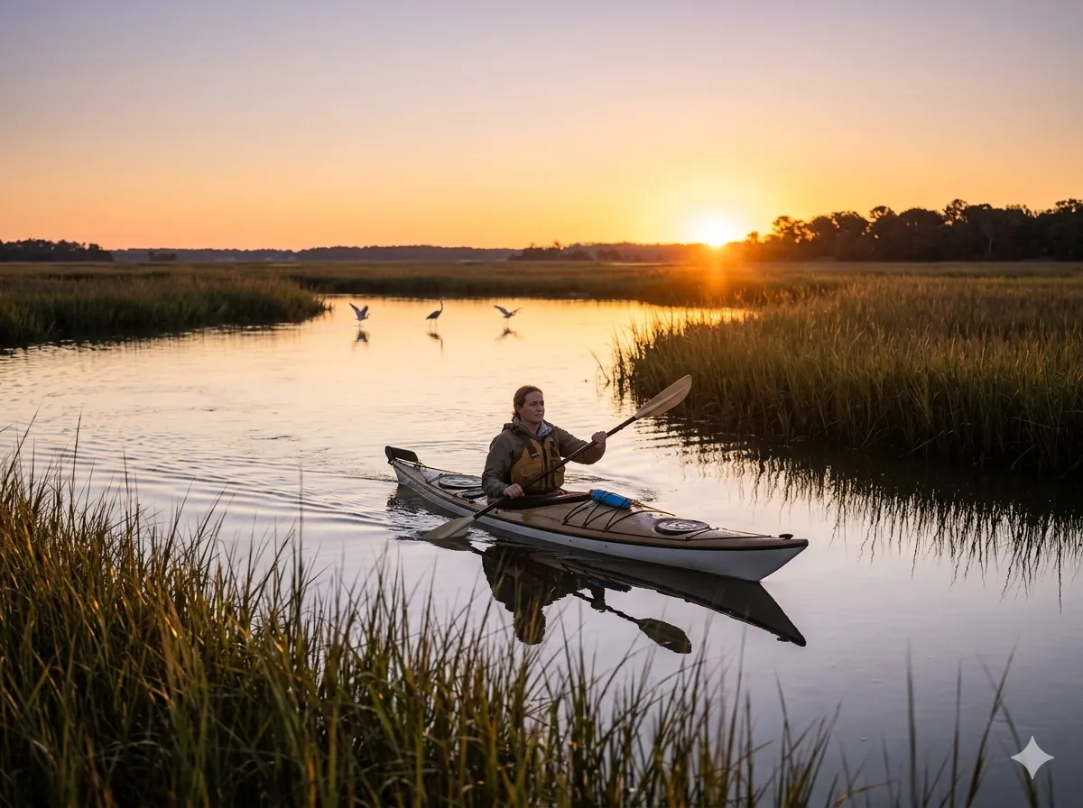 Savannah Kayak Rentals