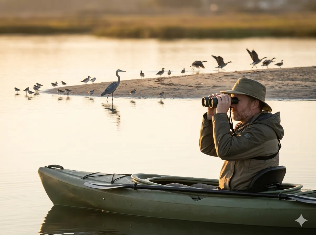 Savannah Kayak Rentals