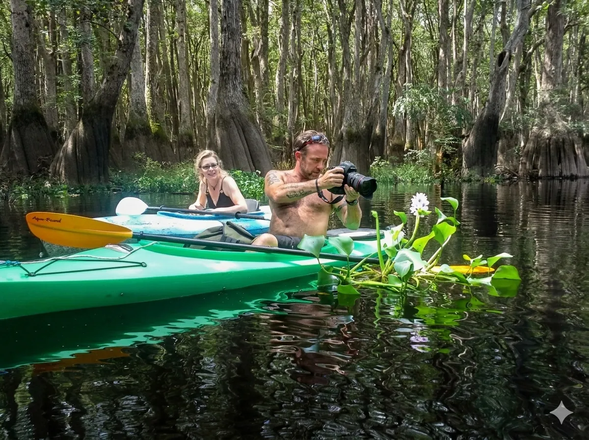 Savannah Kayak Rentals