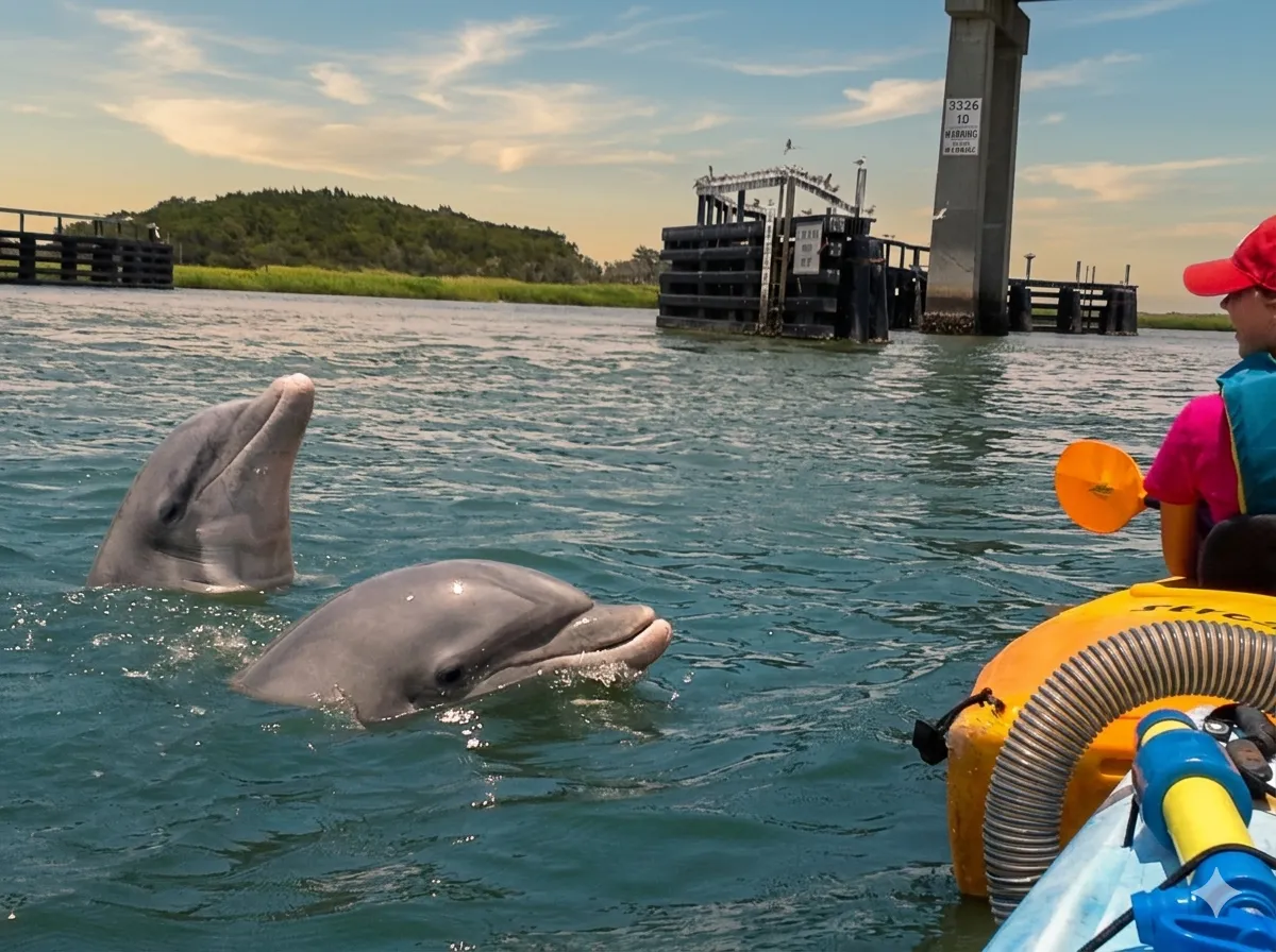 Savannah Kayak Rentals