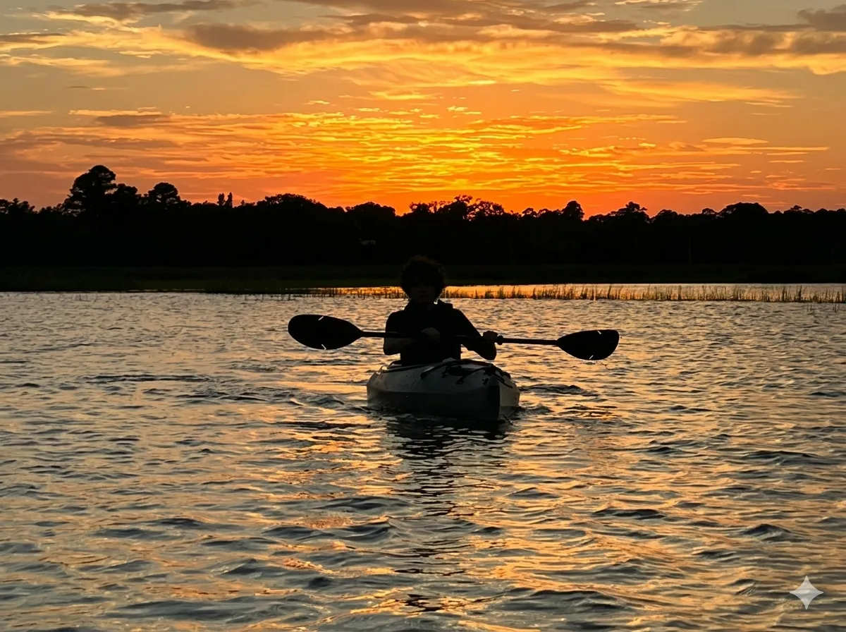 Savannah Kayak Rentals