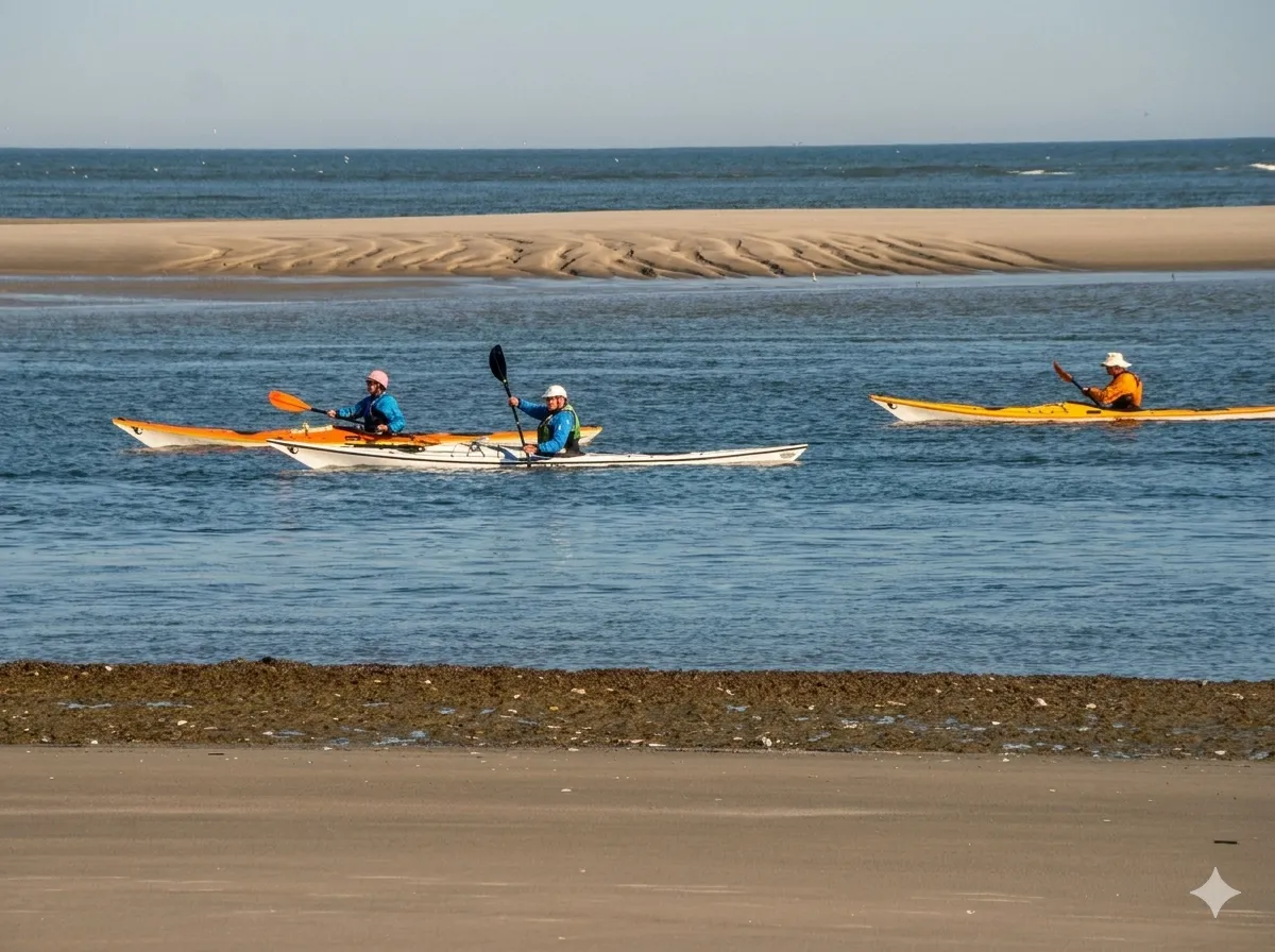 Savannah Kayak Rentals
