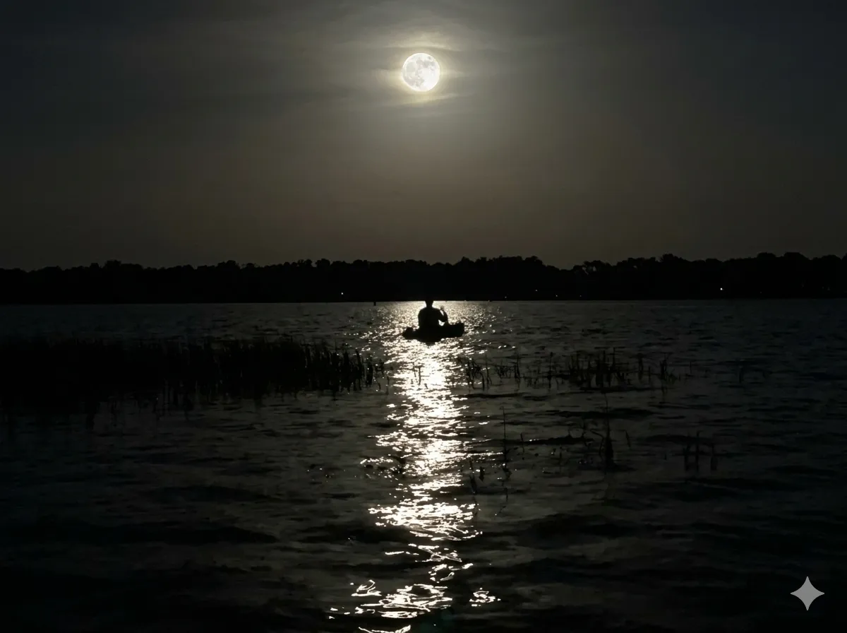 Savannah Full Moon Kayak Tours
