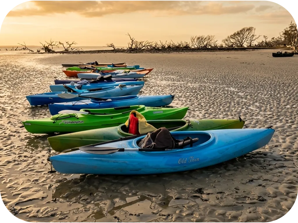 Kayak Rentals 