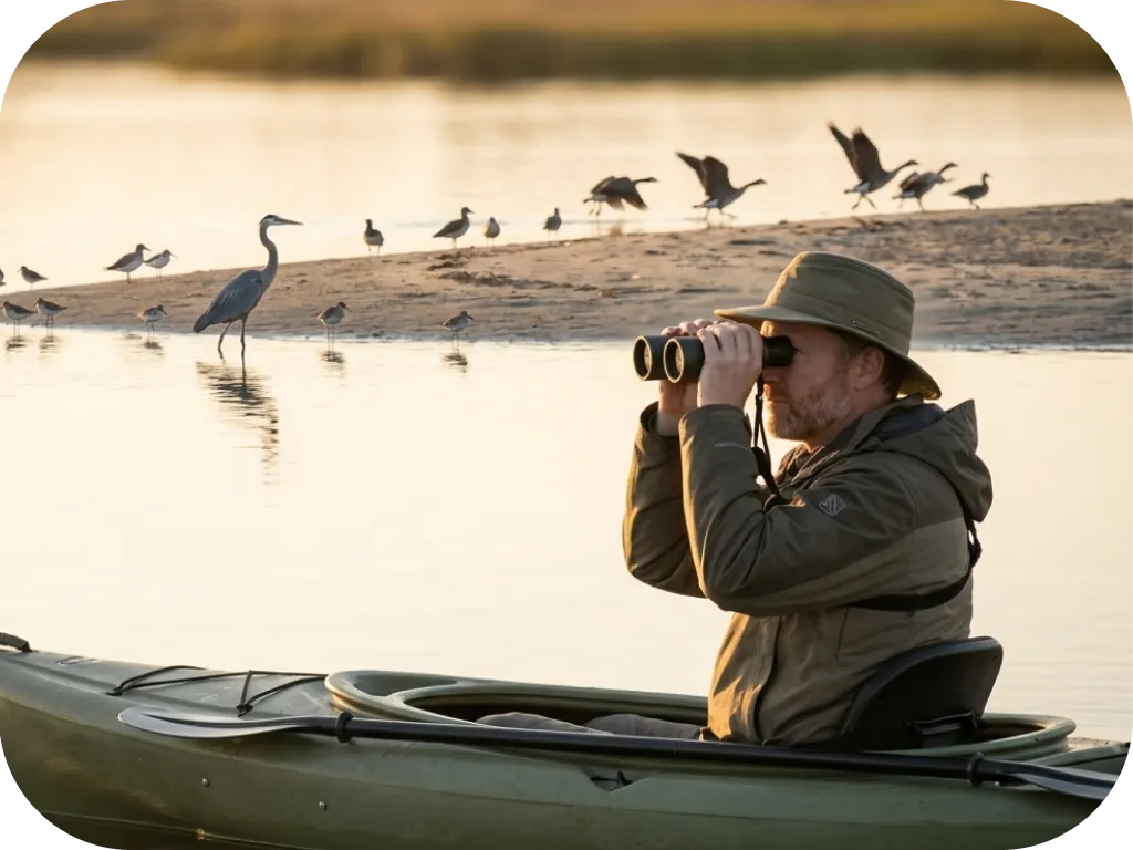 Whitemarsh Island Kayak Rentals
