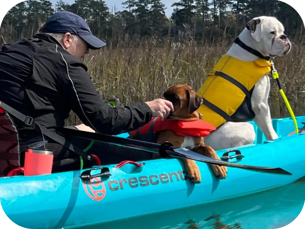 Private Kayak Tours Savannah