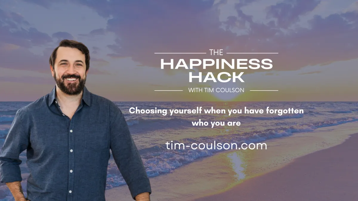 Choosing Yourself when you've forgotten who you are