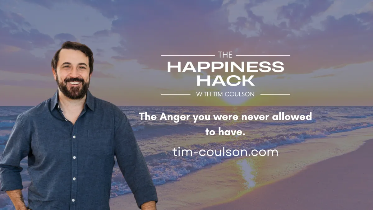 The Anger You Were Never Allowed to Have