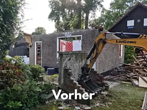 Gartenlauben Abriss Berlin