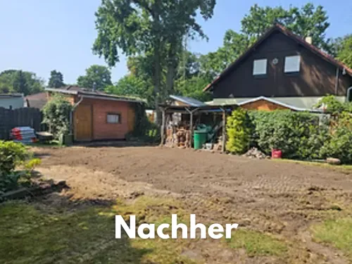 Garagen Abriss Berlin